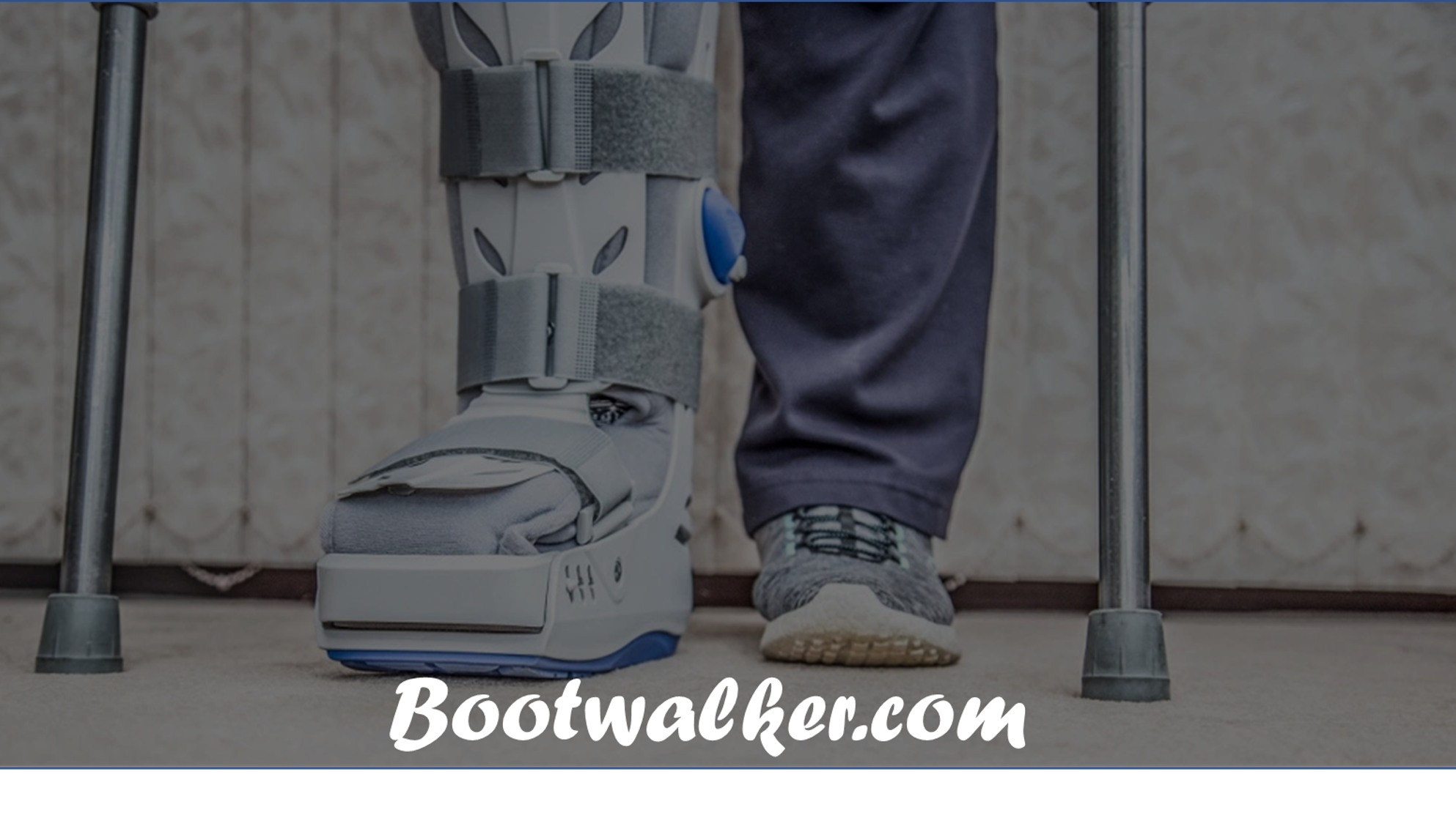 How much walking can i do in a walking boot Do You Need Crutches With A Walking Boot Boot Walker