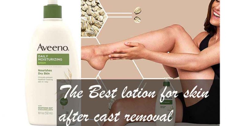best lotion for dry legs and feet