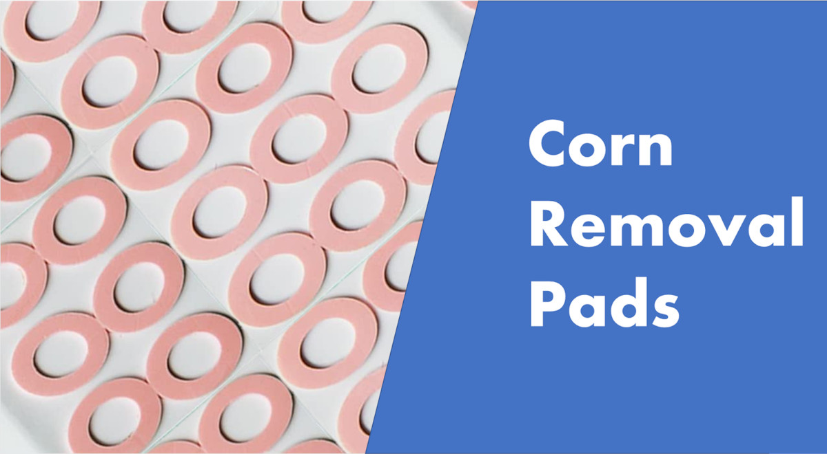 How Do Corn Removal Pads Work? Boot Walker